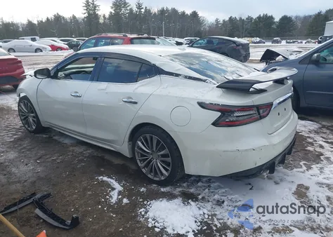 2016 Nissan Maxima 3.5 S from USA, damaged, VIN 1N4AA6AP5GC906045